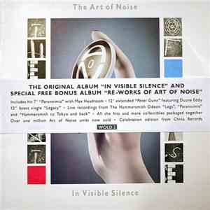 The Art Of Noise - In Visible Silence / Re-Works Of The Art Of Noise flac album