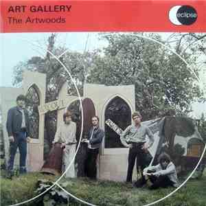 The Artwoods - Art Gallery flac album