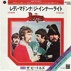 The Beatles = ザ・ビートルズ - レディ・マドンナ = Lady Madonna / ジ・インナー・ライト = The Inner Light flac album