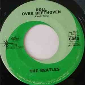 The Beatles - Misery / Roll Over Beethoven flac album