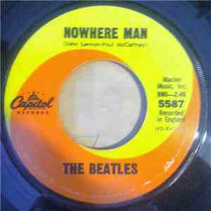 The Beatles - Nowhere Man flac album