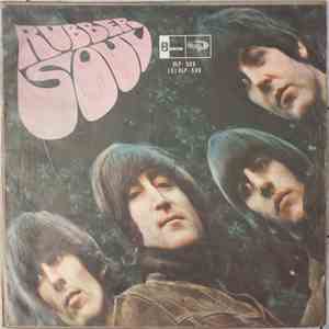 The Beatles - Rubber Soul (Alma Elastica) flac album