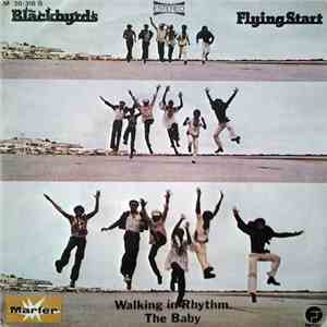 The Blackbyrds - Walking In Rhythm / The Baby flac album