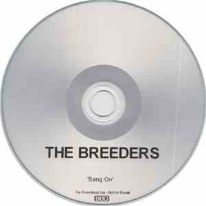 The Breeders - Bang On flac album