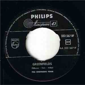 The Brothers Four - Greenfields / Angelique-O flac album