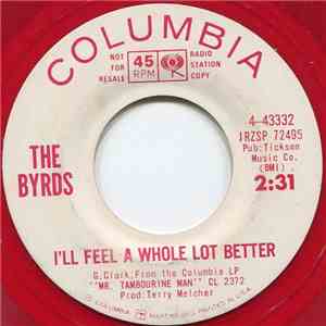 The Byrds - I'll Feel A Whole Lot Better flac album
