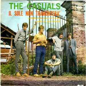 The Casuals - Il Sole Non Tramonterà / L'amore Dura Solo Un Attimo / Land Of 1000 Dances flac album