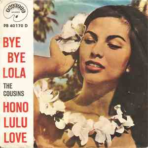 The Cousins - Bye Bye Lola flac album