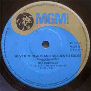 The Cowsills - Silver Threads And Golden Needles / Love American Style flac album