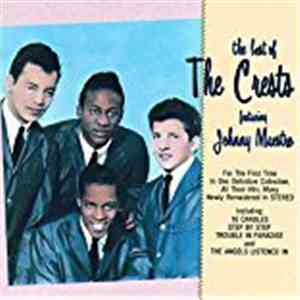 The Crests - The Best Of The Crests Featuring Johnny Maestro flac album