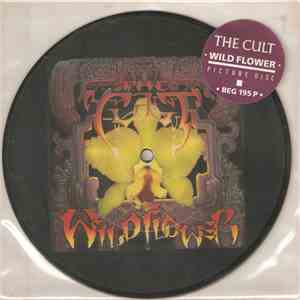 The Cult - Wild Flower flac album