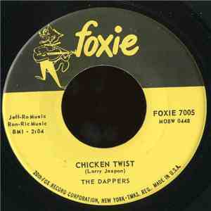 The Dappers - Chicken Twist / Lonely Street flac album
