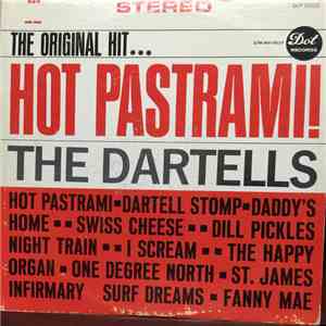 The Dartells - Hot Pastrami! flac album