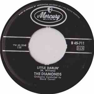 The Diamonds - Little Darlin' / Faithful And True flac album