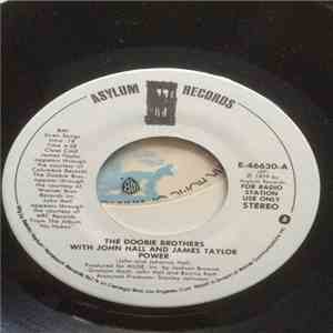The Doobie Brothers With John Hall & James Taylor  - Power flac album