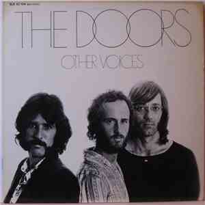 The Doors - Other Voices flac album