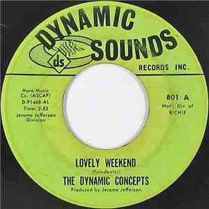 The Dynamic Concepts - Lovely Weekend flac album