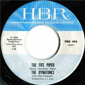 The Dynatones - The Fife Piper flac album