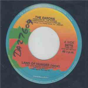 The Earons - Land Of Hunger flac album