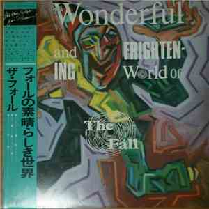 The Fall - The Wonderful And Frightening World Of... flac album