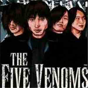 The Five Venoms - The Five Venoms flac album