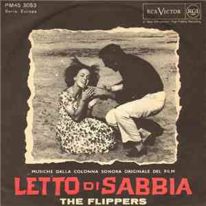 The Flippers  - Abbracciami E Baciami flac album