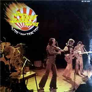 The Flying Burrito Bros - Live From Tokyo flac album
