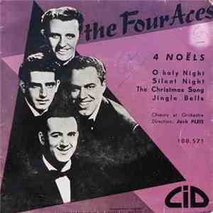The Four Aces - 4 Noëls flac album