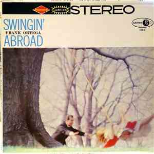 The Frank Ortega Trio - Swingin' Abroad flac album