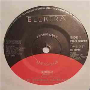 The Georgia Satellites - Sheila (Remix) flac album