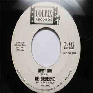 The Girlfriends - Jimmy Boy / For My Sake flac album