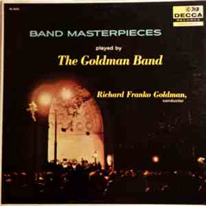 The Goldman Band, Richard Franko Goldman - Band Masterpieces flac album