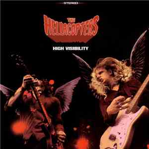 The Hellacopters - High Visibility flac album