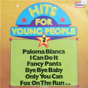 The Hiltonaires - Hits For Young People 2 flac album