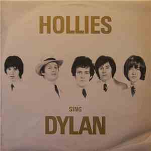 The Hollies - Hollies Sing Dylan flac album
