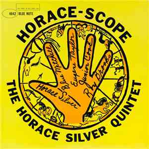The Horace Silver Quintet - Horace-Scope flac album
