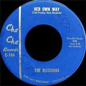 The Illusions  - Her Own Way / Impossibility flac album