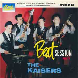 The Kaisers - Beat Session No.1 flac album
