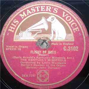 The Kentucky Minstrels - Flight Of Aces / White Wings flac album
