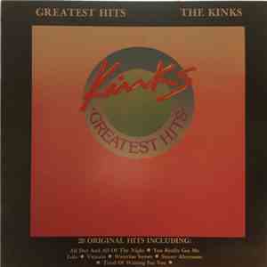 The Kinks - Greatest Hits flac album