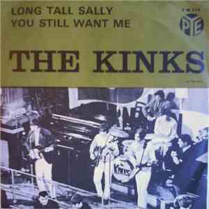 The Kinks - Long Tall Sally flac album