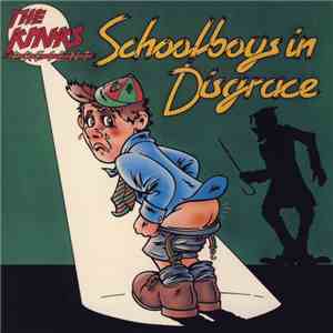 The Kinks - Schoolboys In Disgrace flac album