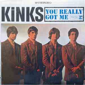 The Kinks - You Really Got Me flac album