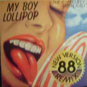 The K-Project With Kali  - My Boy Lollipop flac album