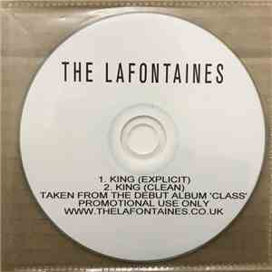 The Lafontaines - King flac album