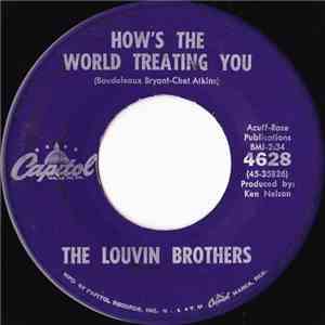 The Louvin Brothers - How's The World Treating You / It Hurt Me More (The Second Time Around) flac album