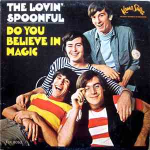 The Lovin' Spoonful - Do You Believe In Magic flac album