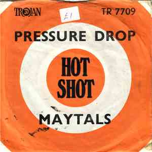 The Maytals / Beverley All Stars - Pressure Drop / Smoke Screen flac album