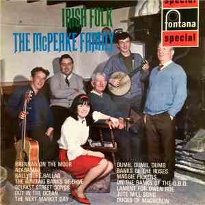 The McPeake Family - Irish Folk flac album