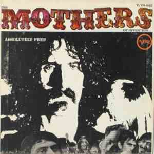 The Mothers Of Invention - Absolutely Free flac album